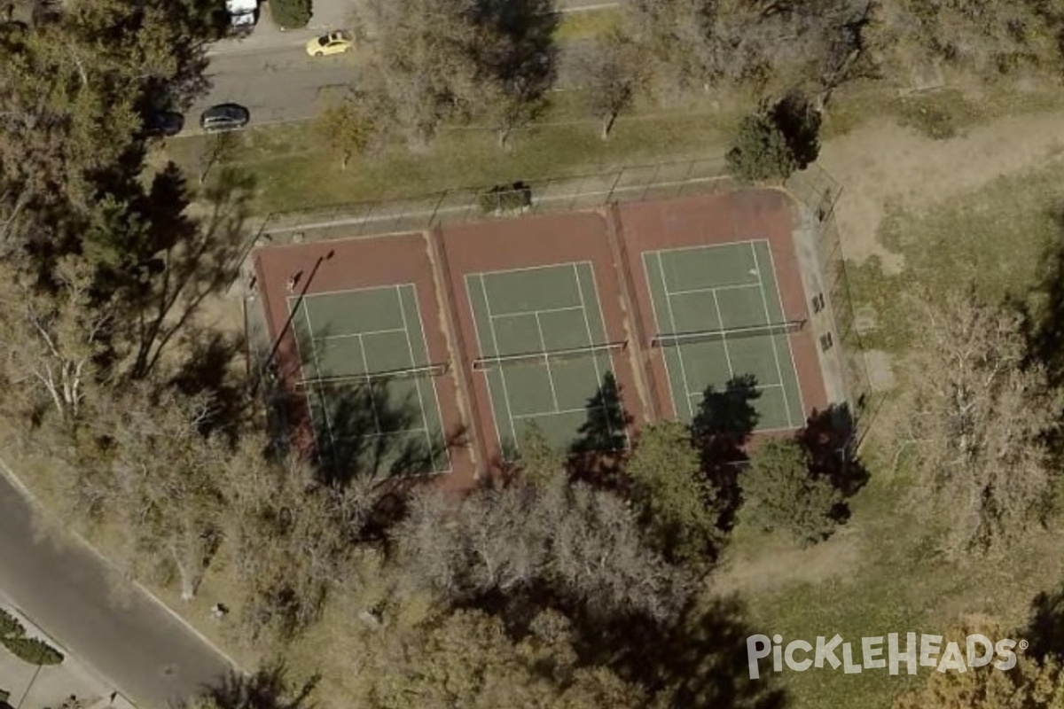 Photo of Pickleball at Hoffman Park